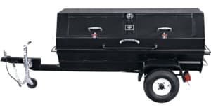 Meadow Creek BBQ Trailer Rentals