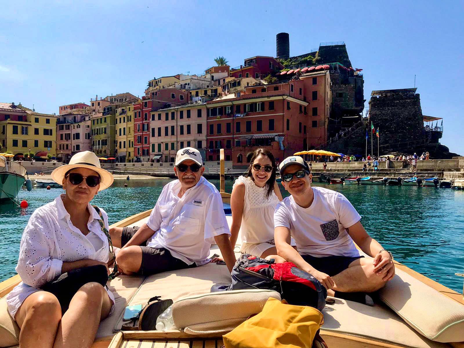 Private Sunset Tour with Pesto and Typical Wine Tasting