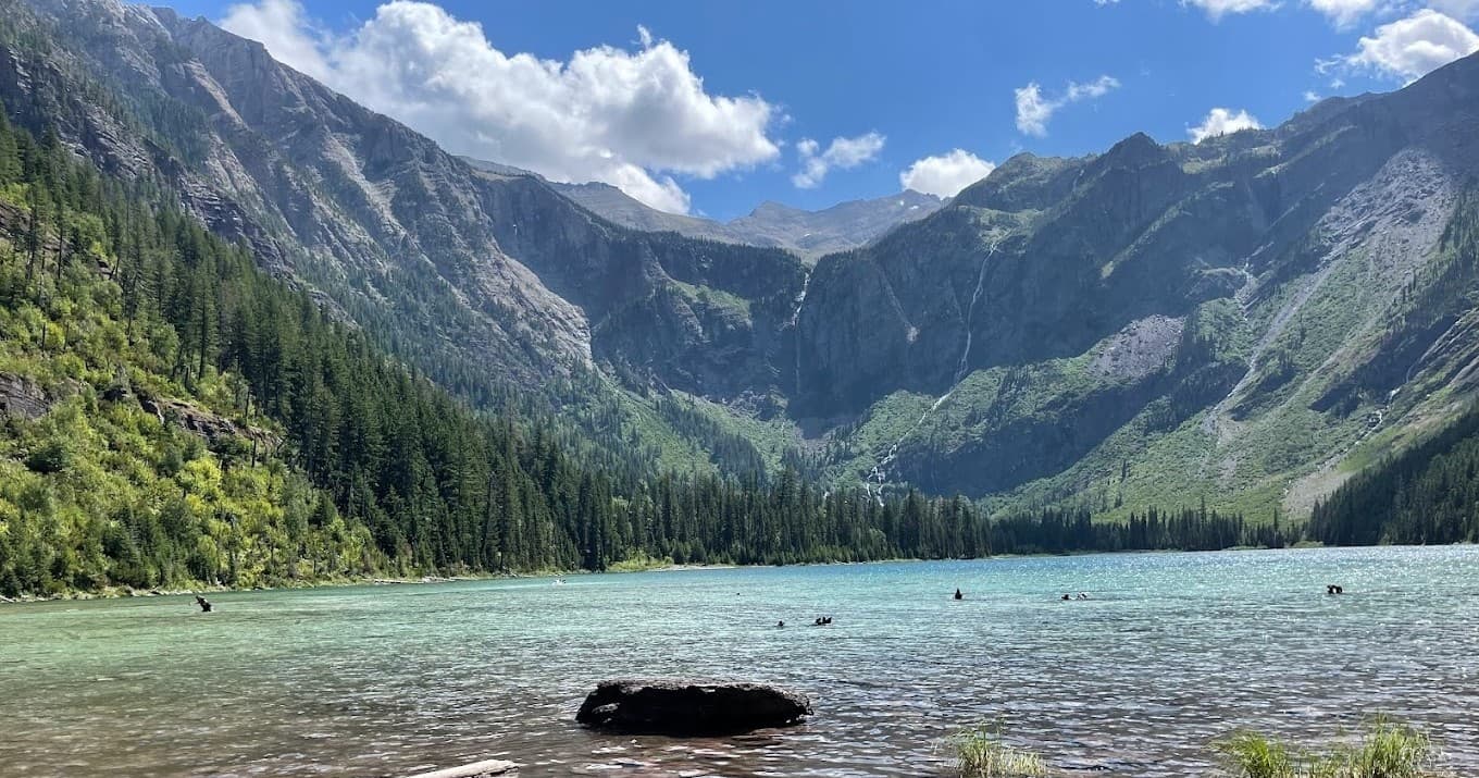 Avalanche Lake Hike