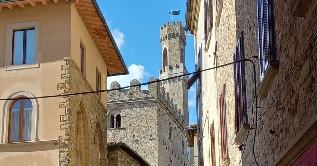 Volterra&San Gimignano from Florence