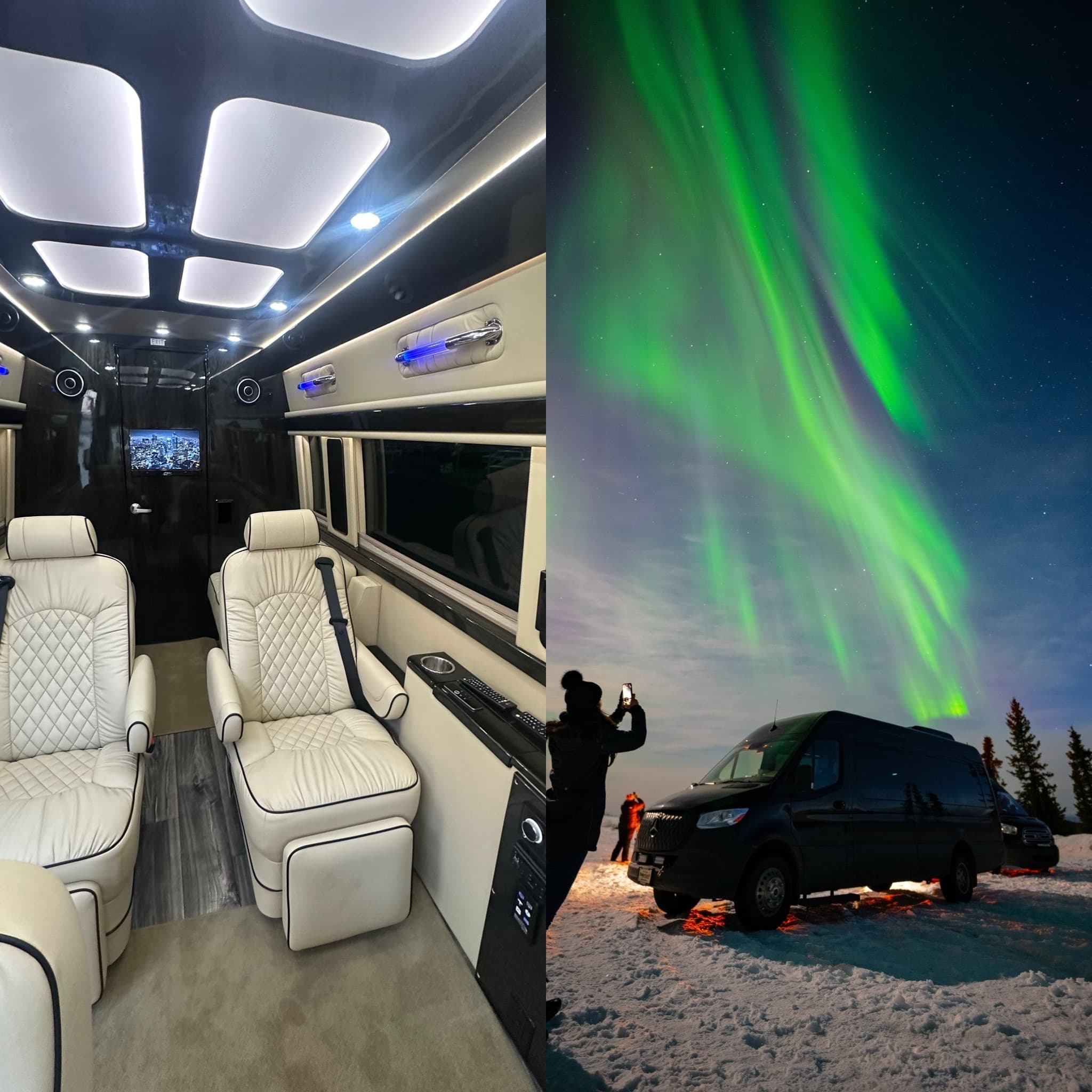 Private Tour - Incredible Aurora Viewing Adventure