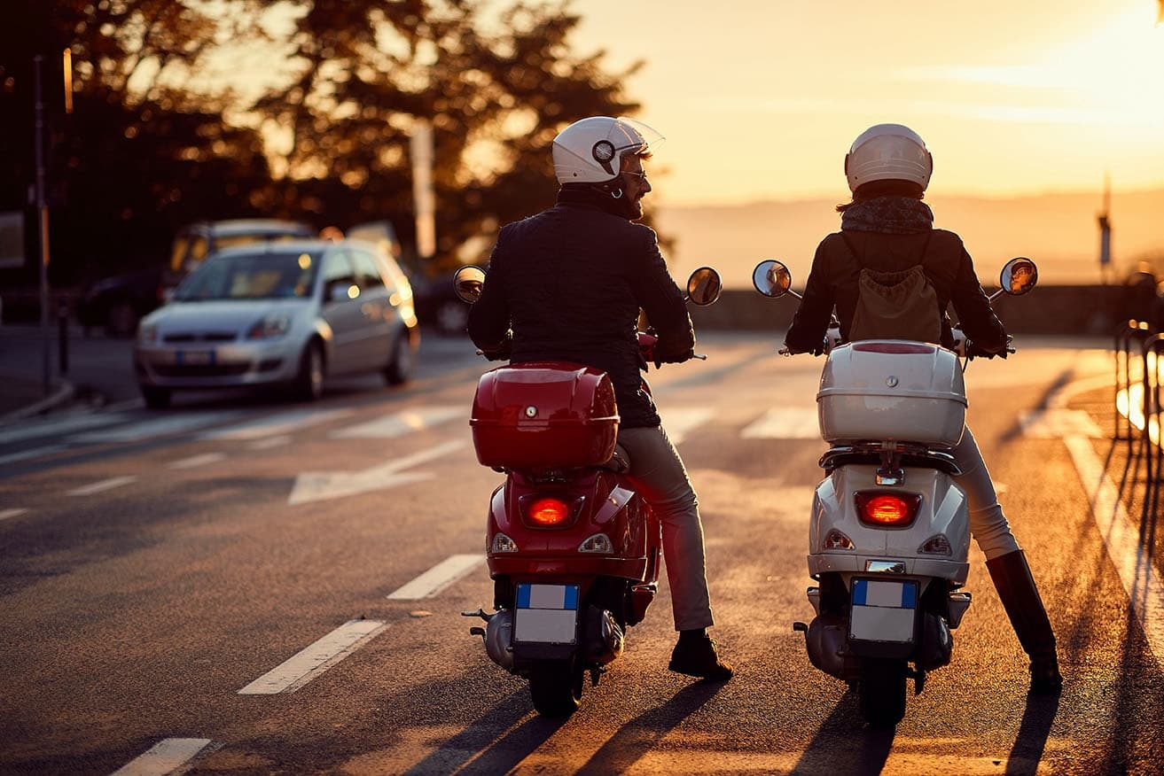 Scooter Rental - Same Day Rental