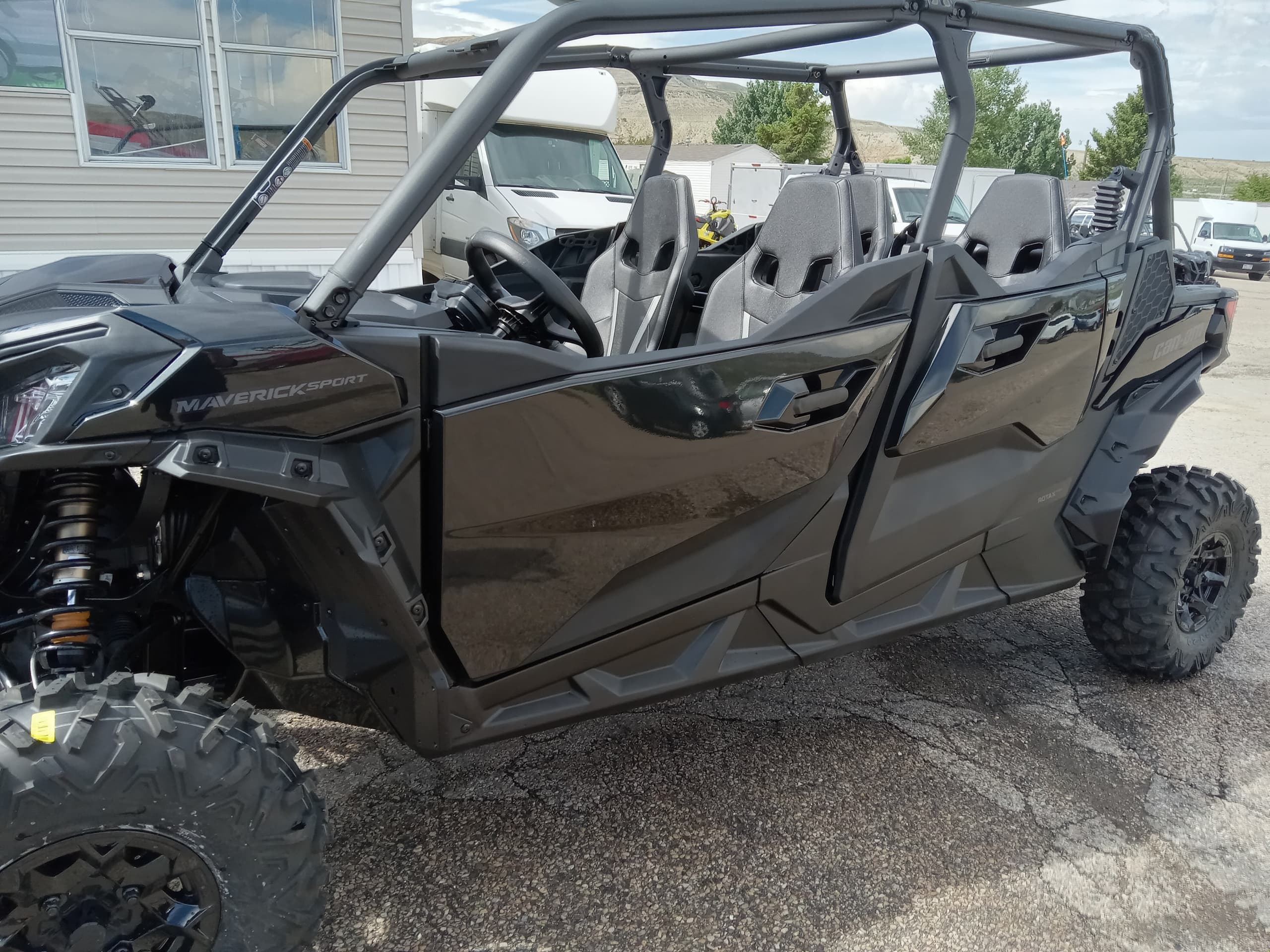 Can-Am Sport Max