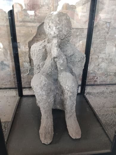 Pompeii Walking Tours - 4 hours