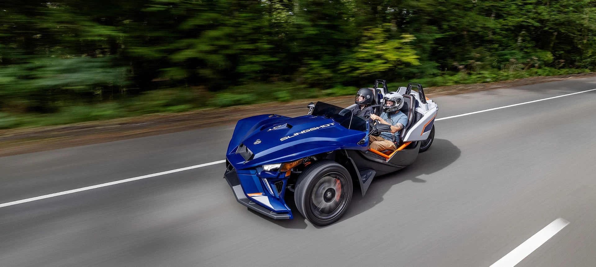 2024 Polaris Slingshot R