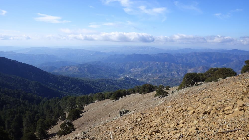 Walk on Troodos - Artemis & Myllomeris Waterfall (8h)