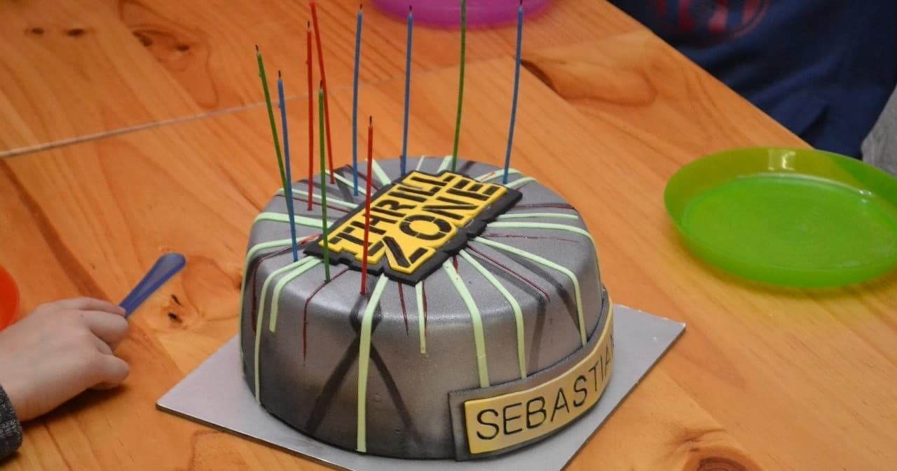Birthday Parties