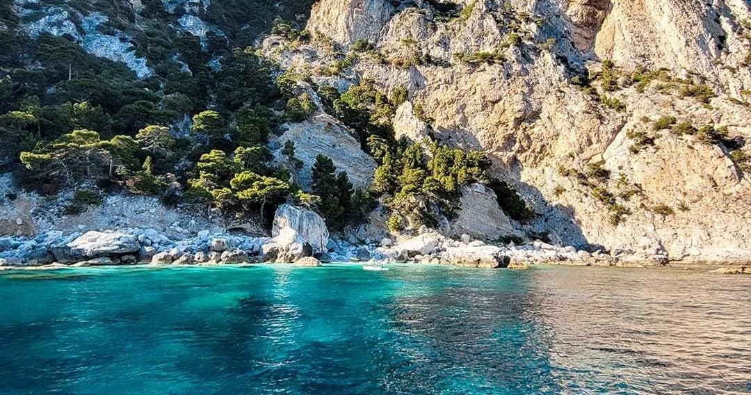 Capri Full Day Boat Tour