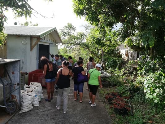 Journée Sbt Csv - Trace des contrebandiers Sud basse terre côte sous vent (Visite Privée)