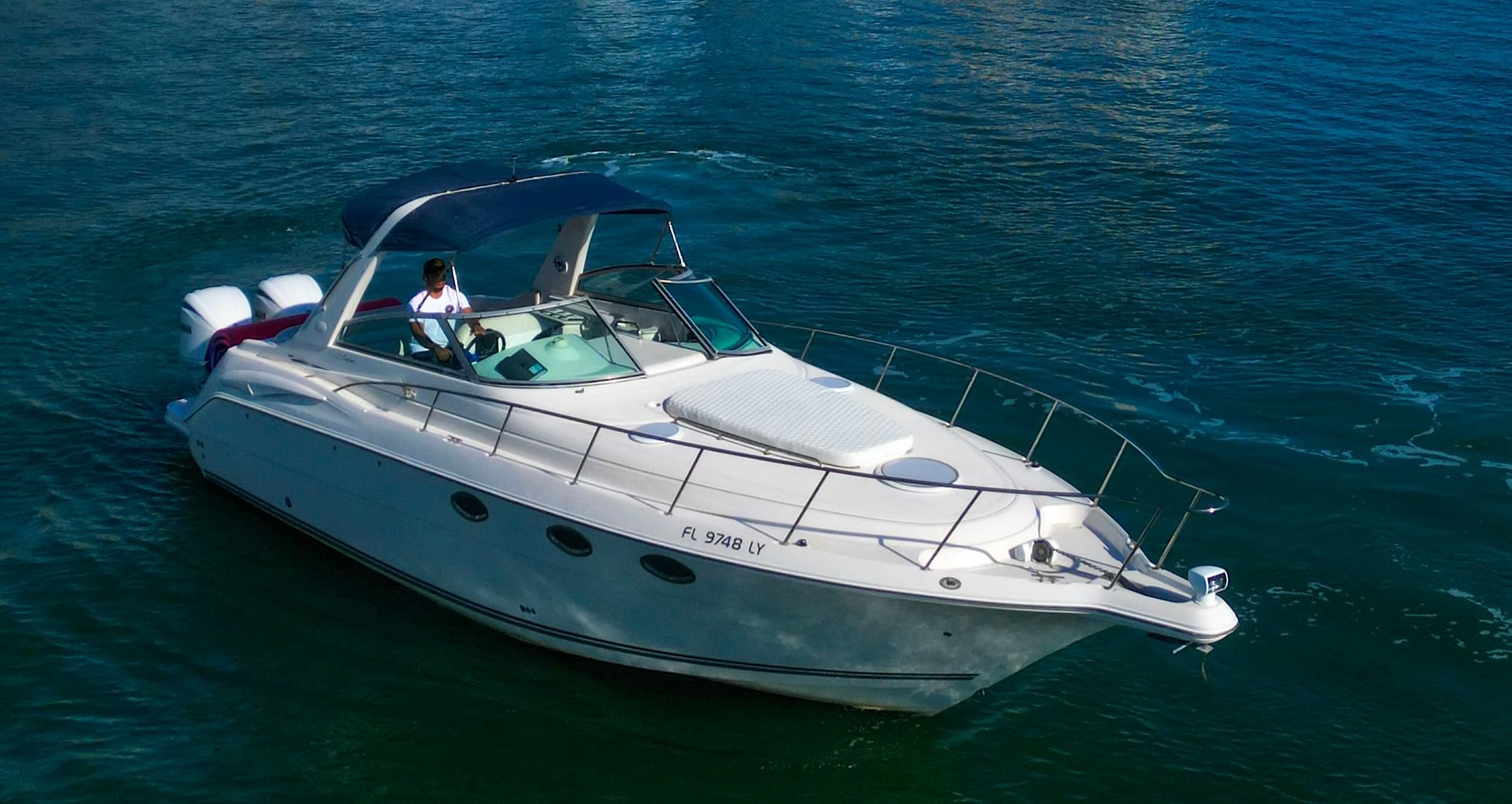 37' MONTEREY