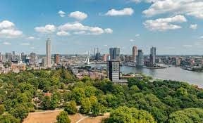 Rotterdam Private tour + Euromast 360