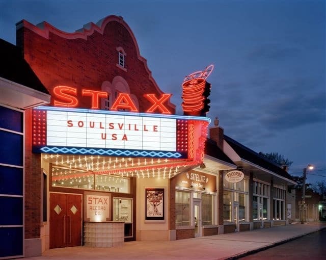 Memphis Mojo Tour with Stax Museum admission