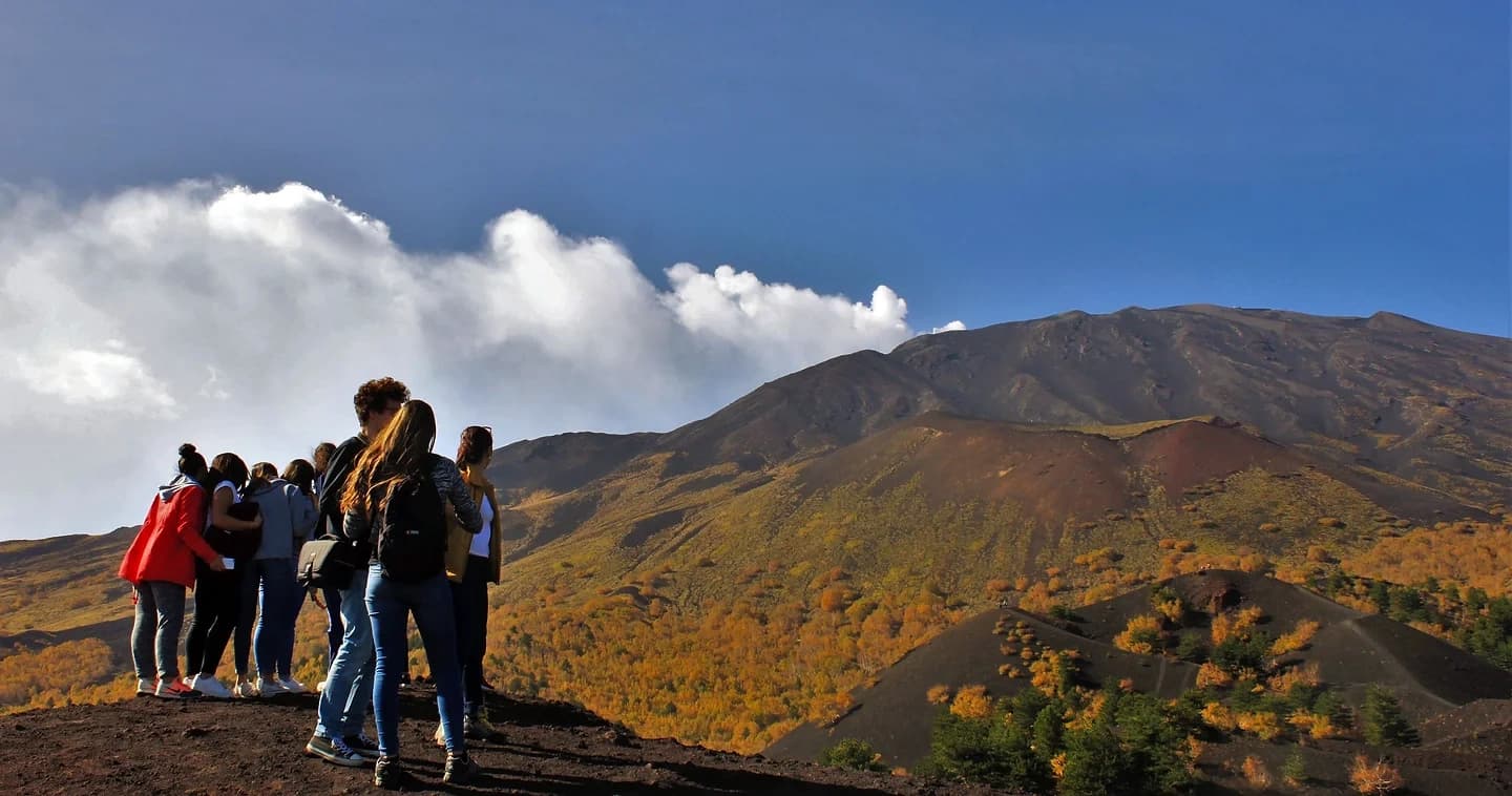 Etna Jeep Tour • Half Day