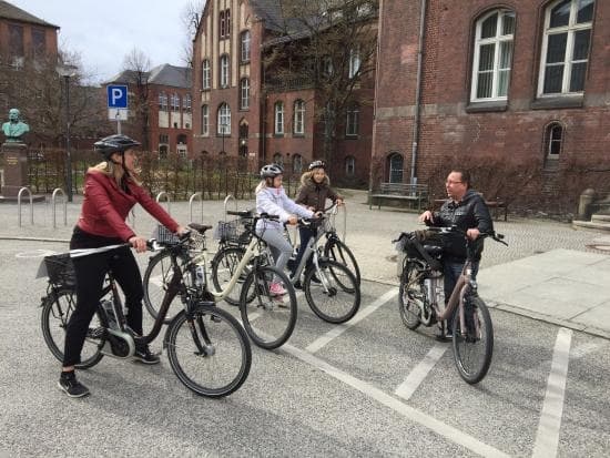 Privattour: Klassik Highlight E-Bike Tour