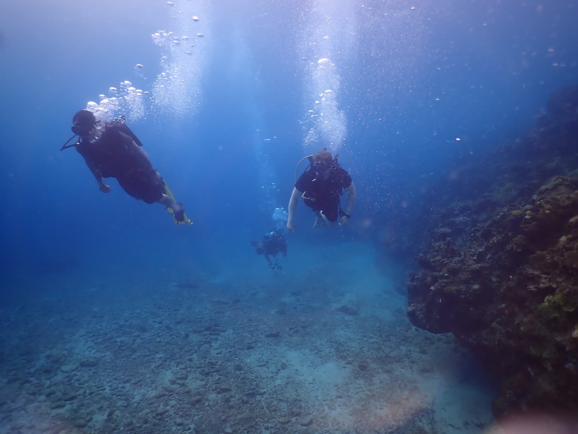 Open Water Course