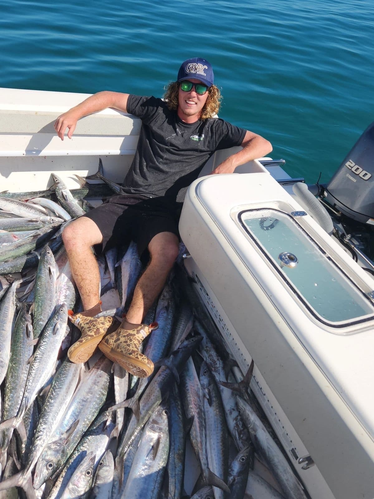 Half Day Charter