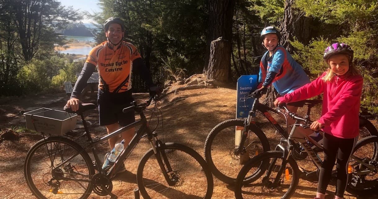 Bike Hire - up to 4 hours