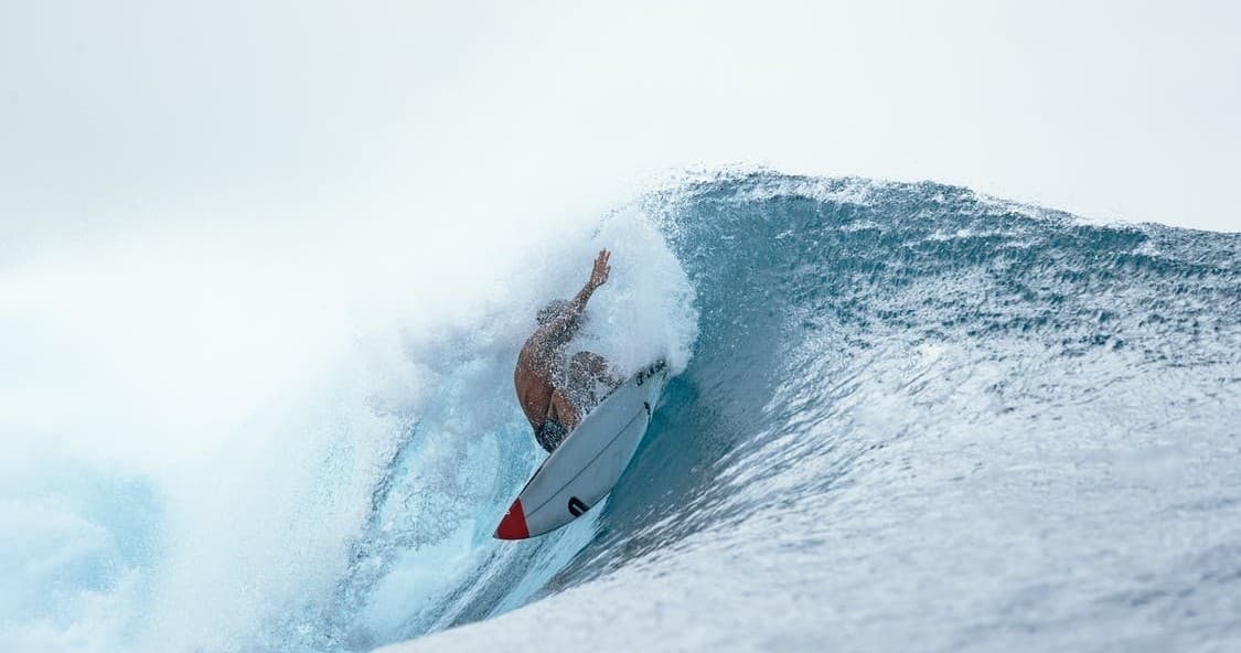 Dia Inteiro de Surf