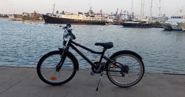 Three Days Bike Rental