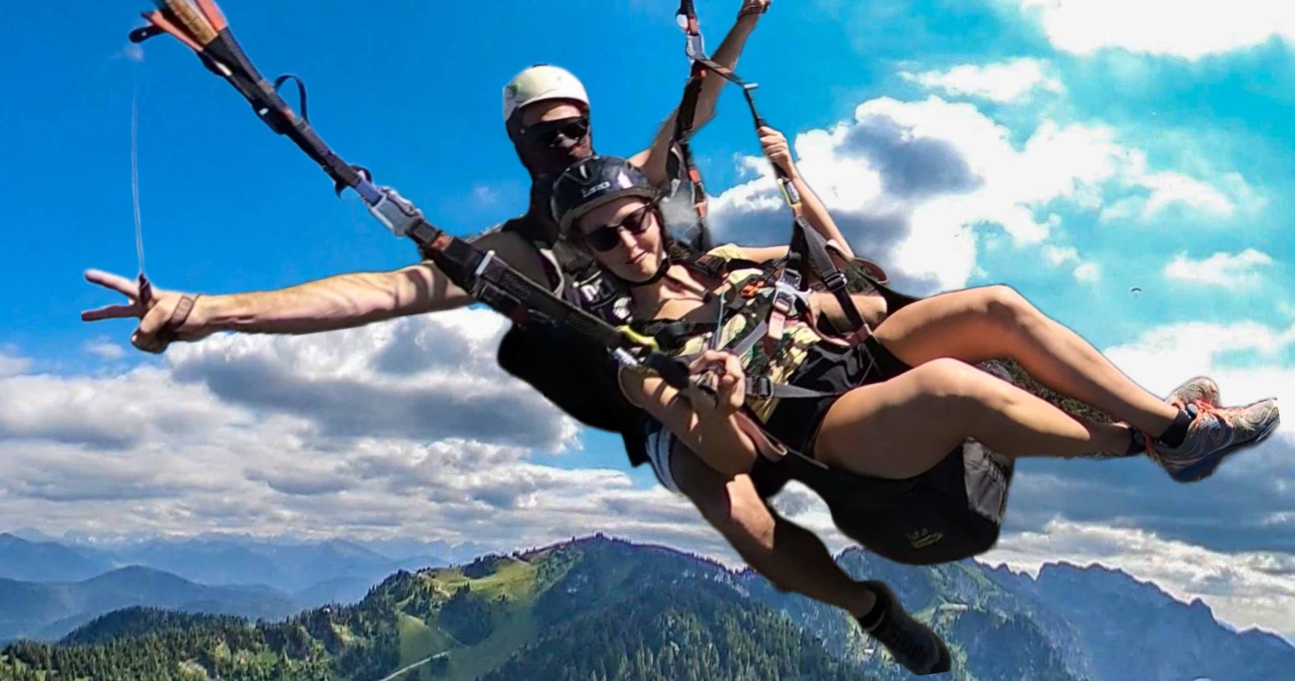 Genussflug