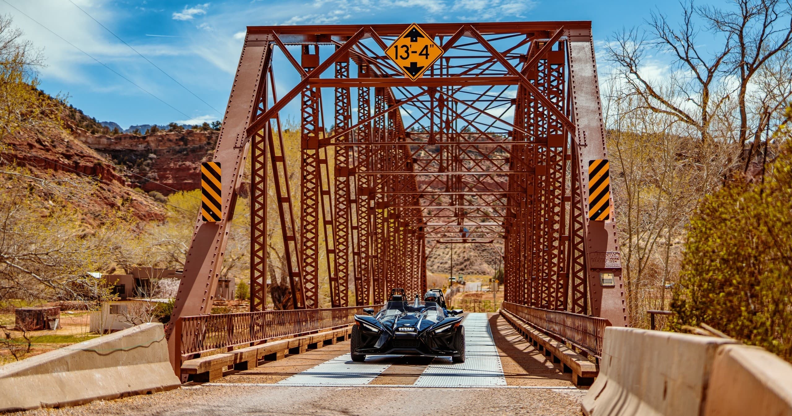 Three Day - Slingshot Adventure Rental