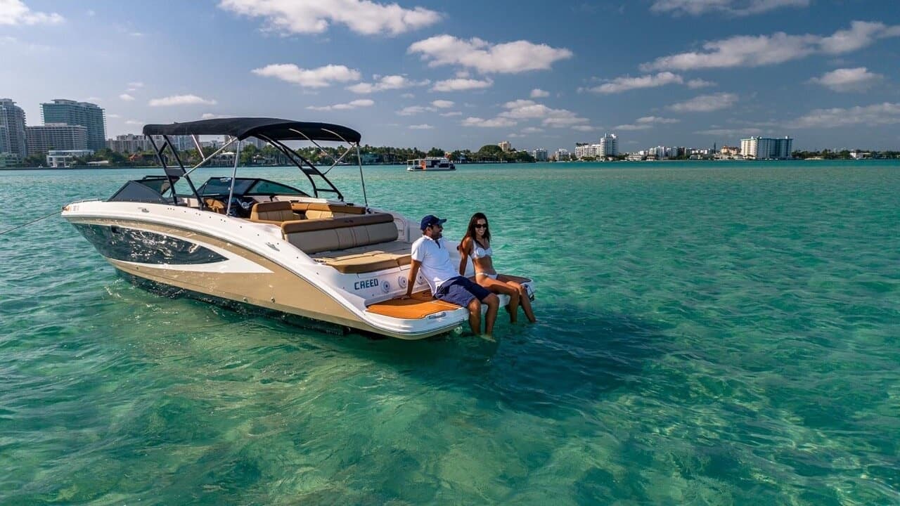 Key Biscayne, Fisher Island, and Nixon Sandbar Tour