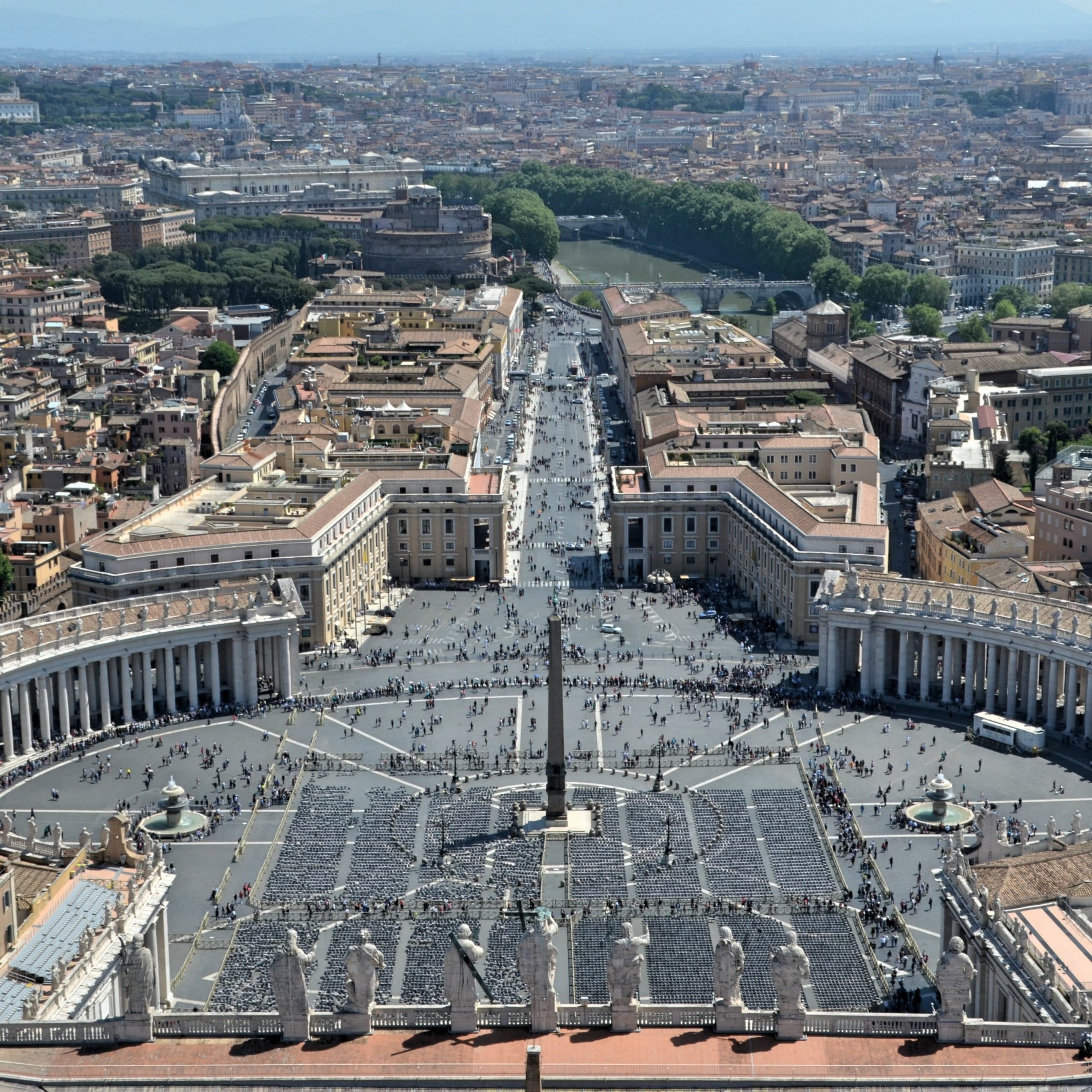 Vatican Museums, Sistine Chapel, with access to St Peter’s Basilica