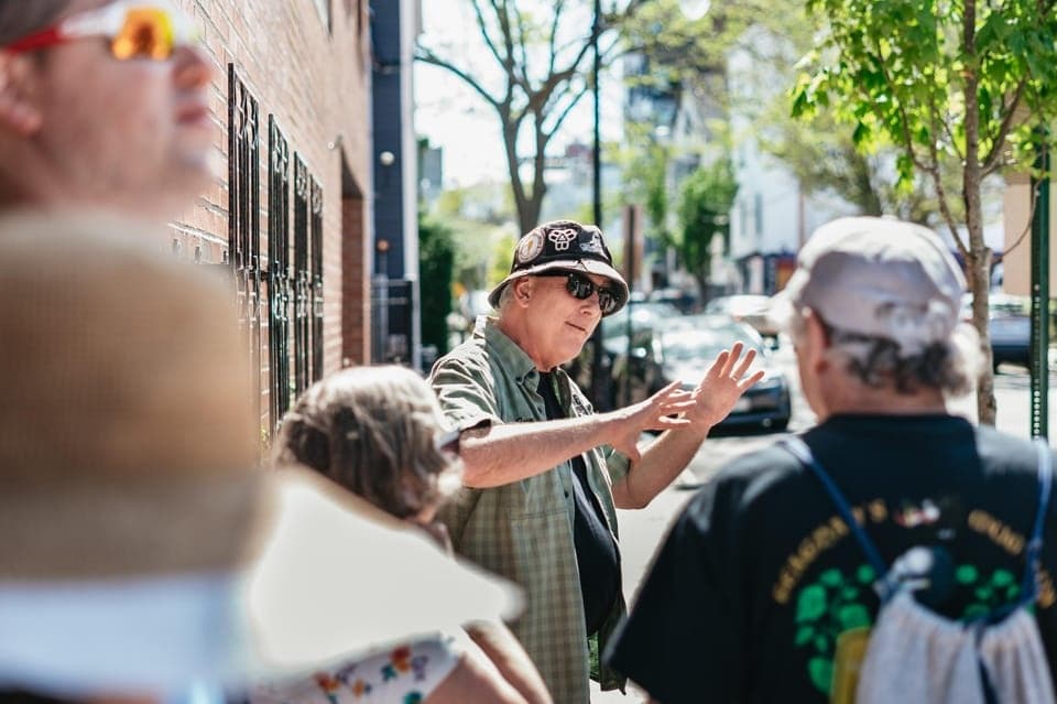 Portland History Walking Tour