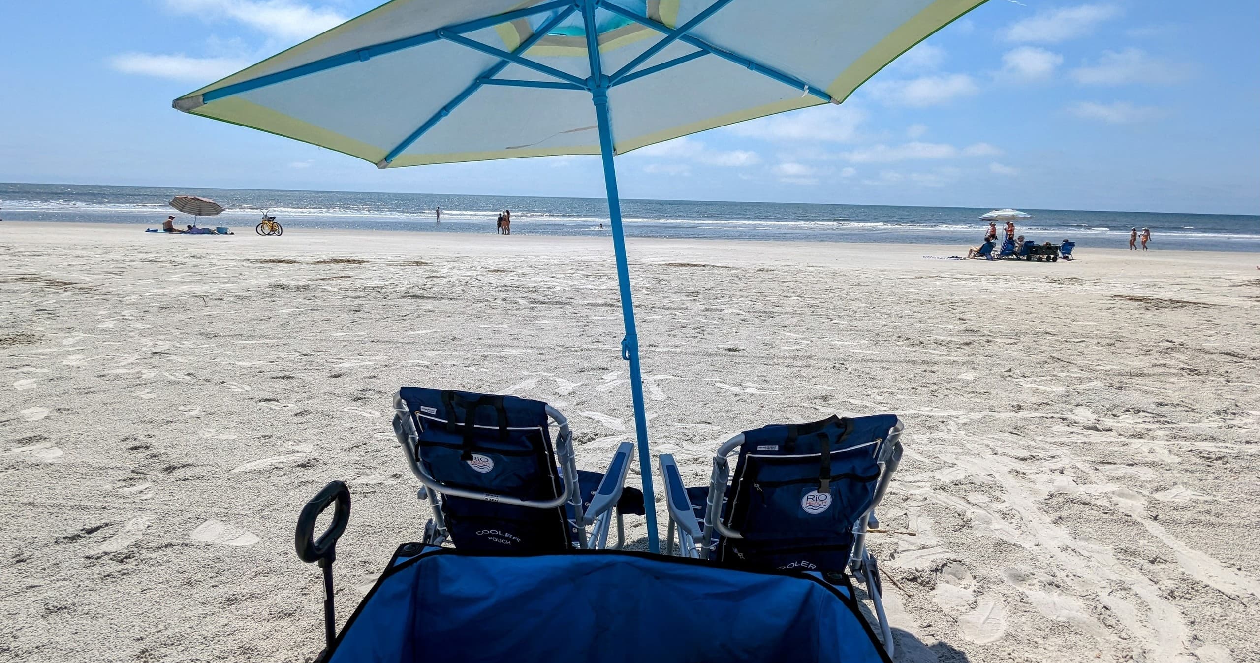 13 Day Beach Chair Rental