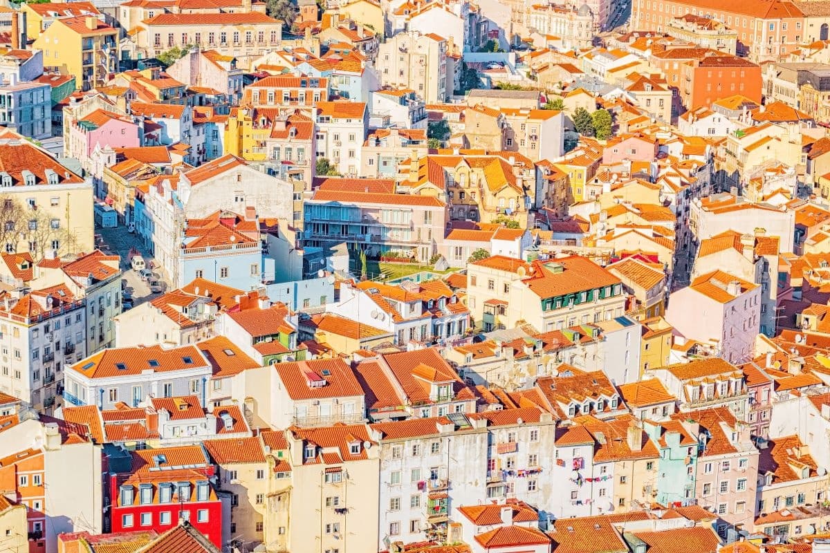Old Lisbon Tuk Tuk Tour