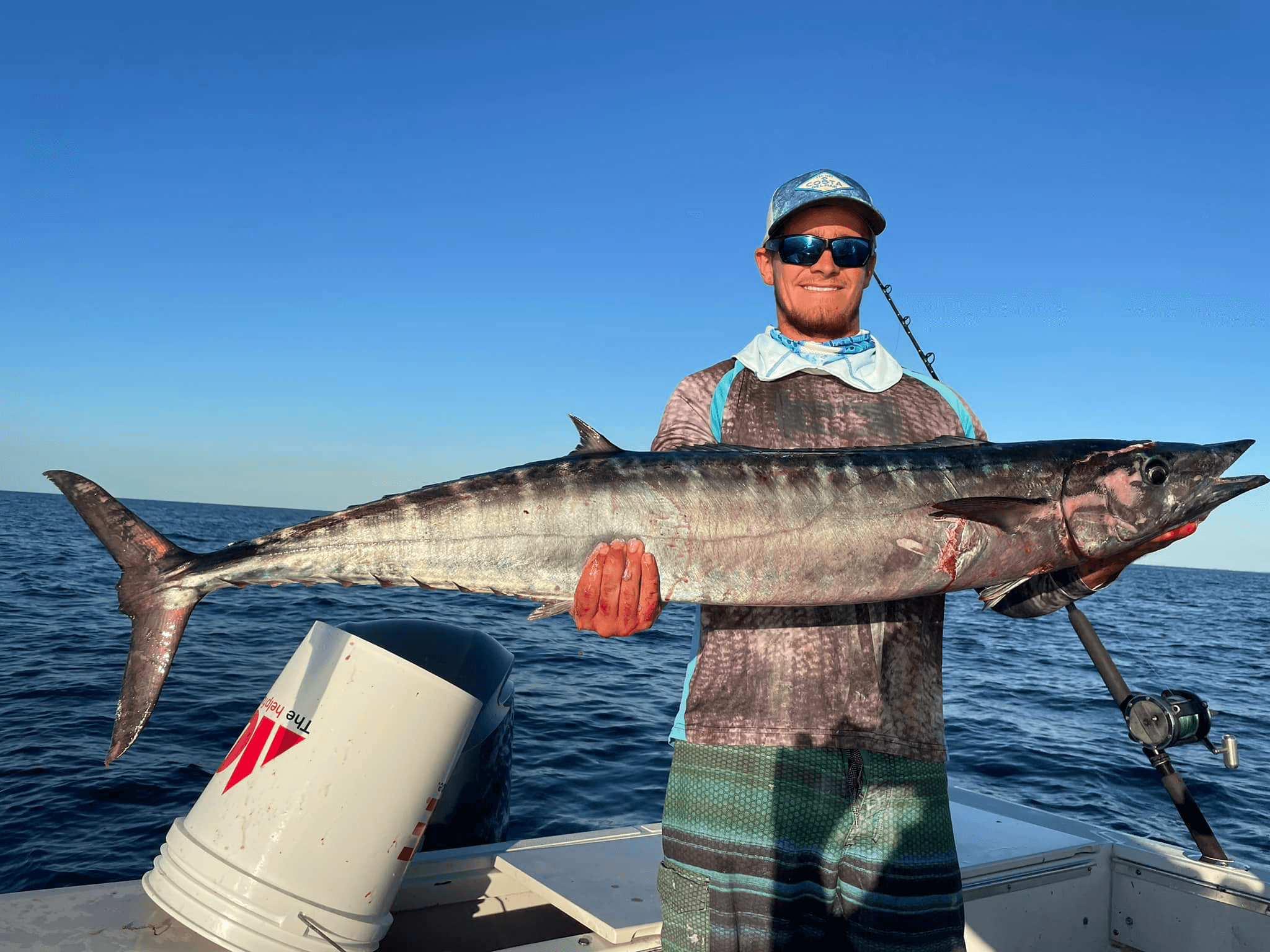 8 Hour Trip Reef Wreck Fishing