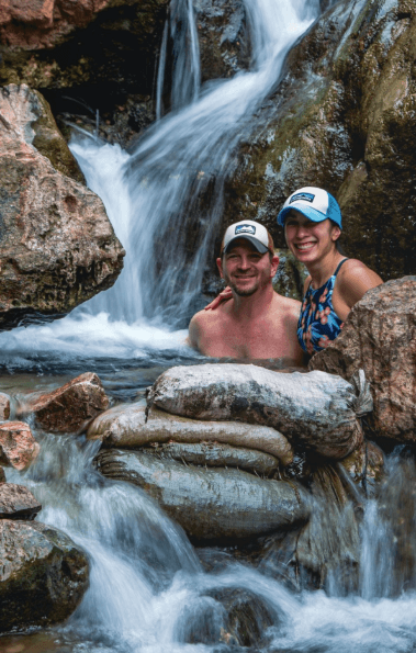 Hot Springs Hike - Shuttle