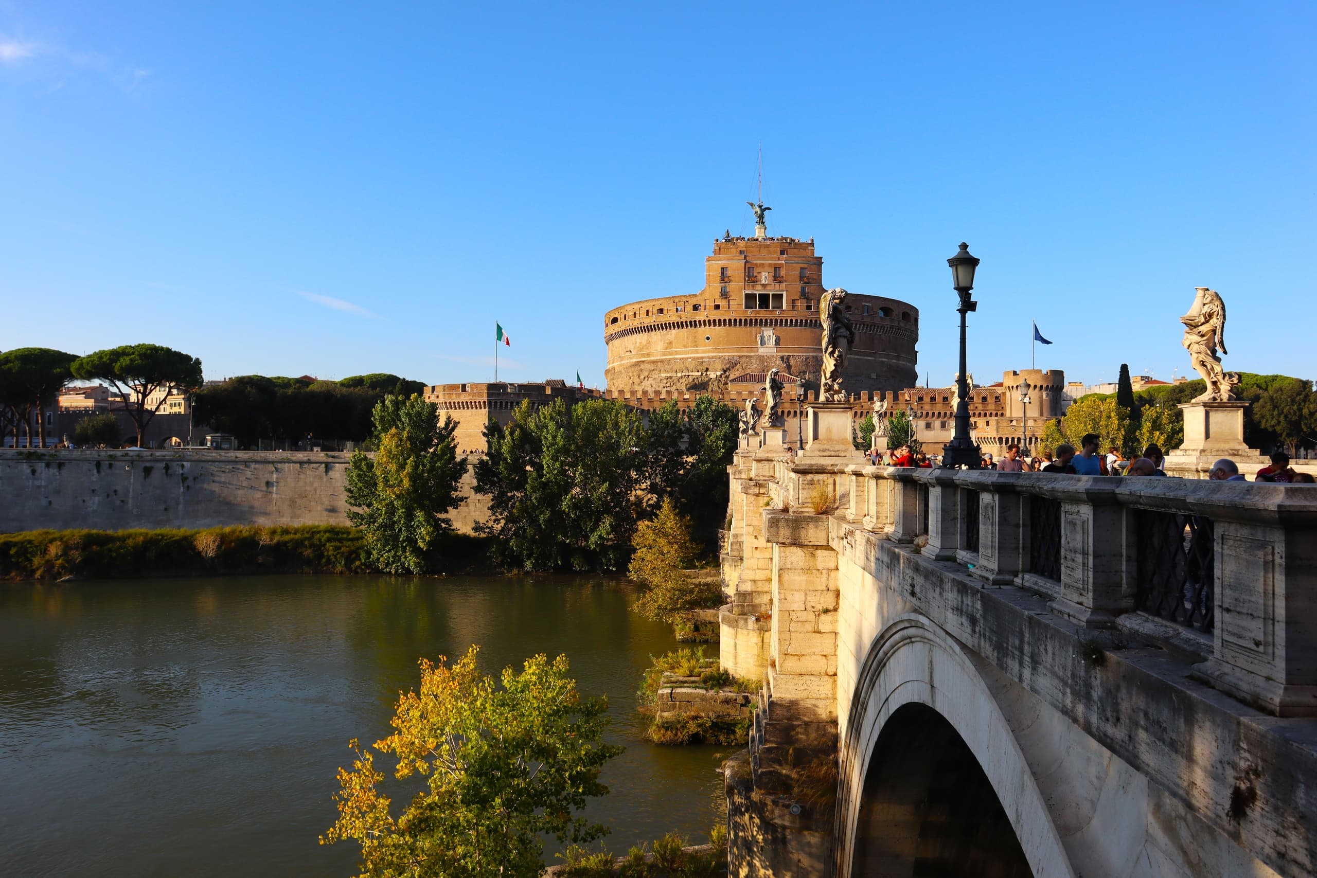 Castel Sant'Angelo Secret Tour with Fast-Track Access