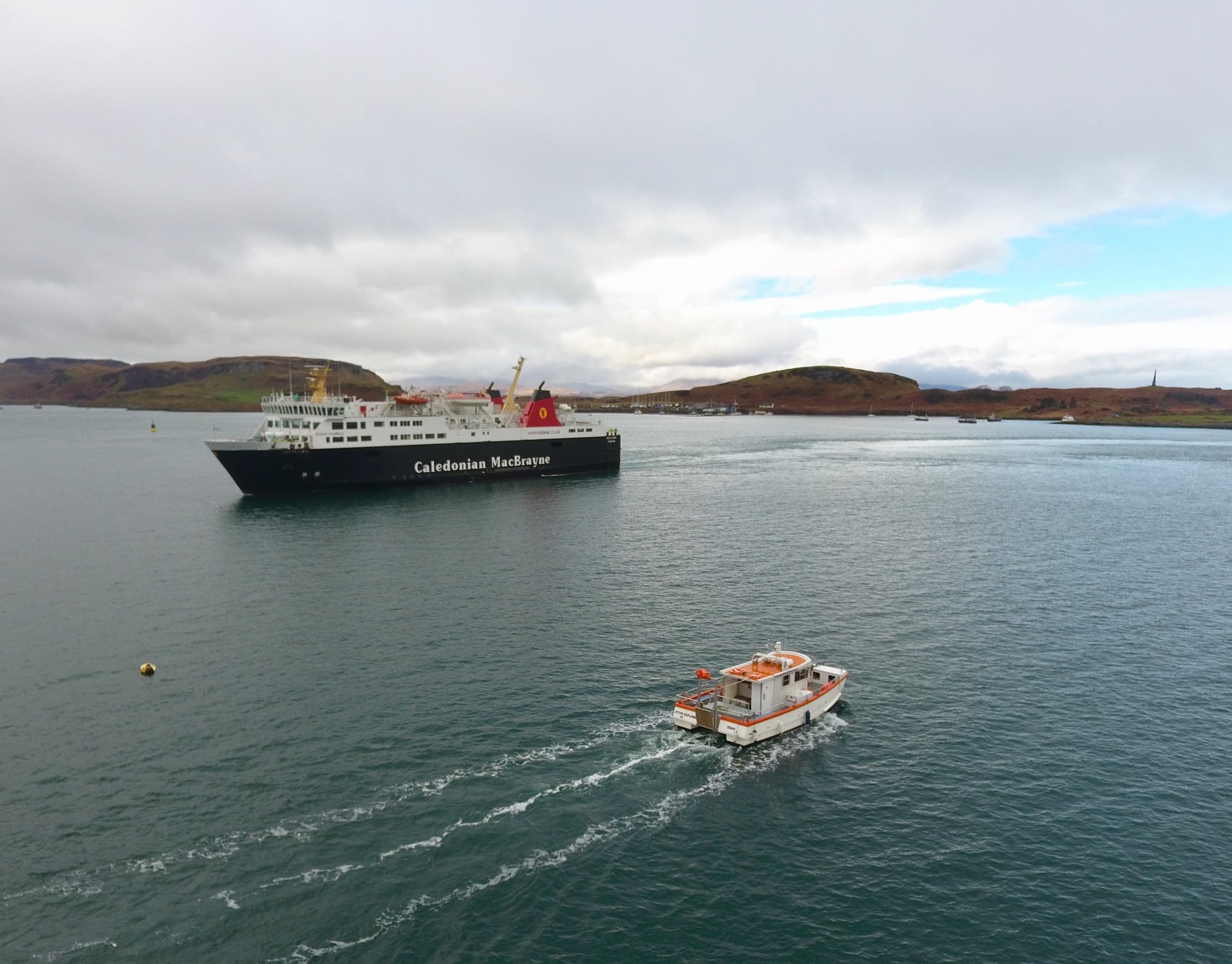 Around Kerrera - Private Charter