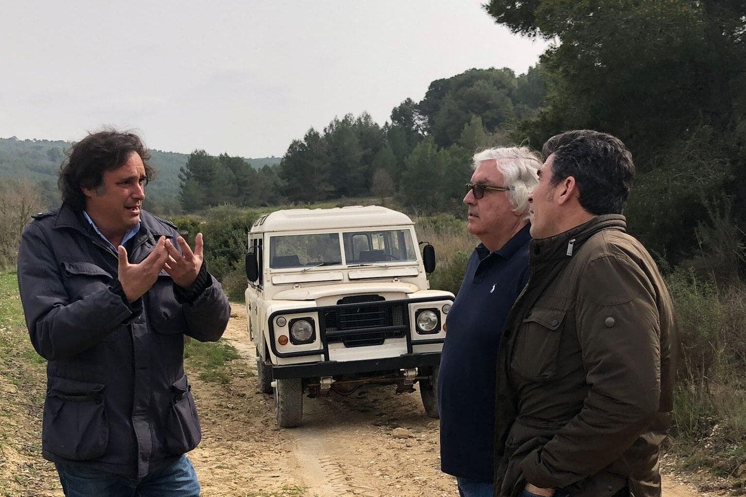 Vineyard Safari in 4×4