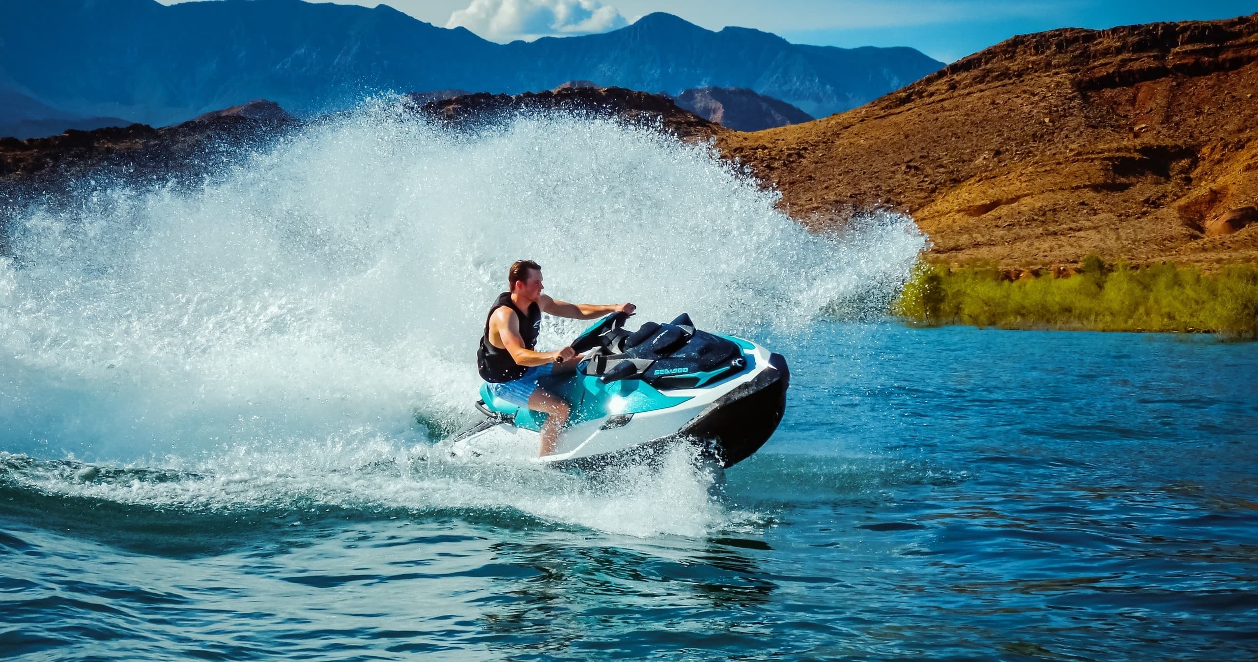 Seven Days - Jet Ski Adventure Rental