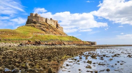 Vera Full Day Tour of Northumberland Locations • Private