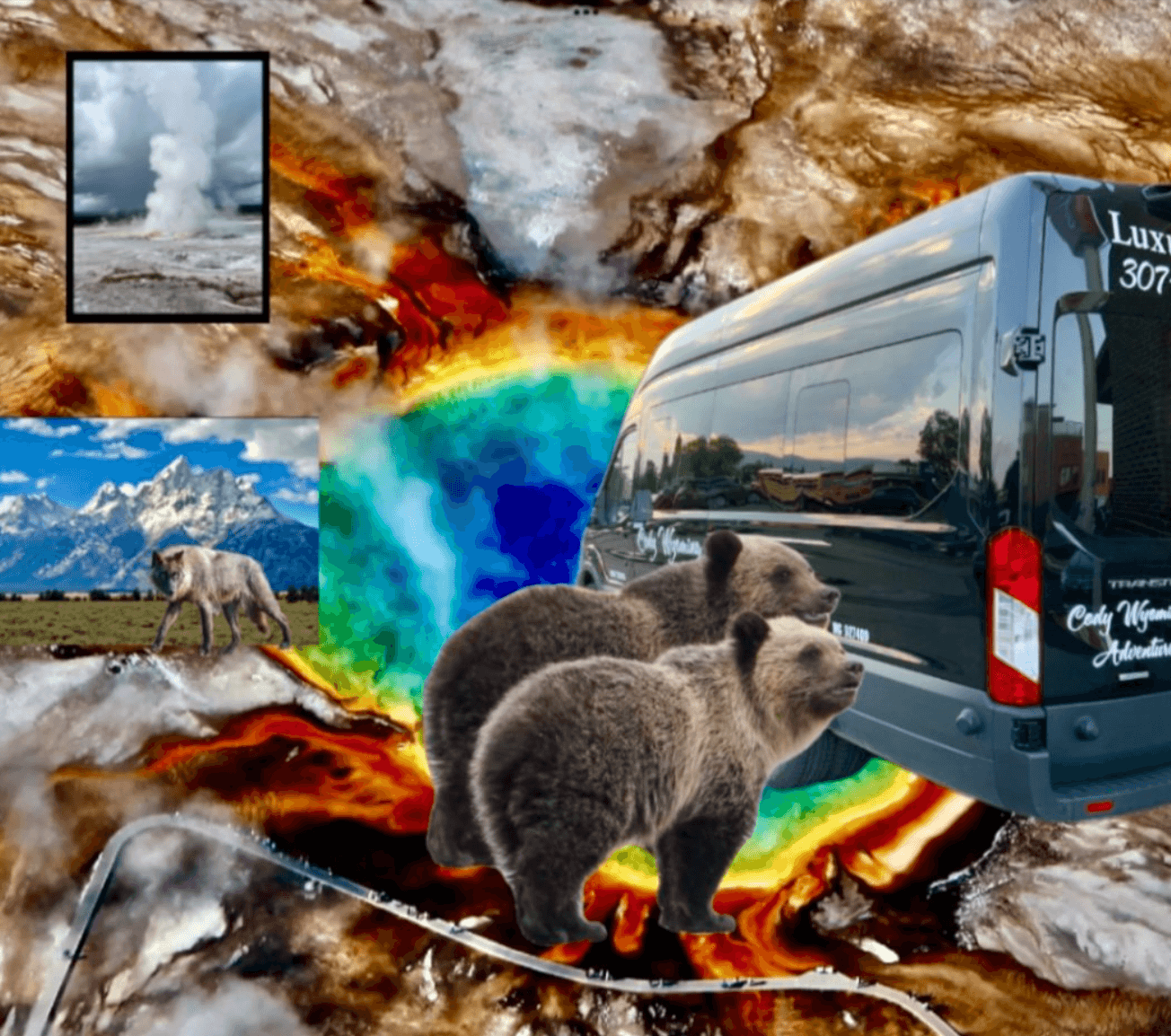 The “Grand” Grand Adventure 3 Day Private Tour
