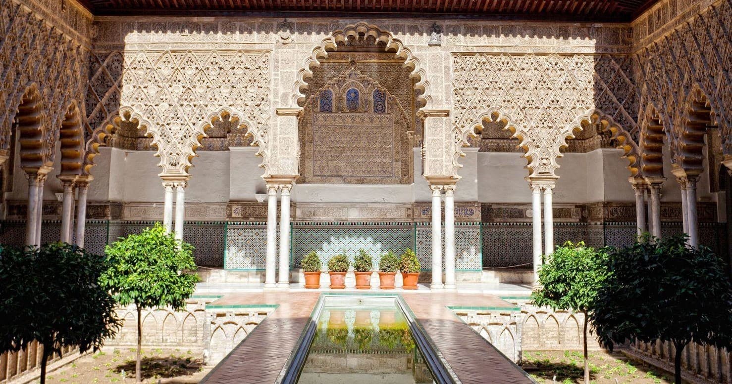 Private Alcazar of Seville