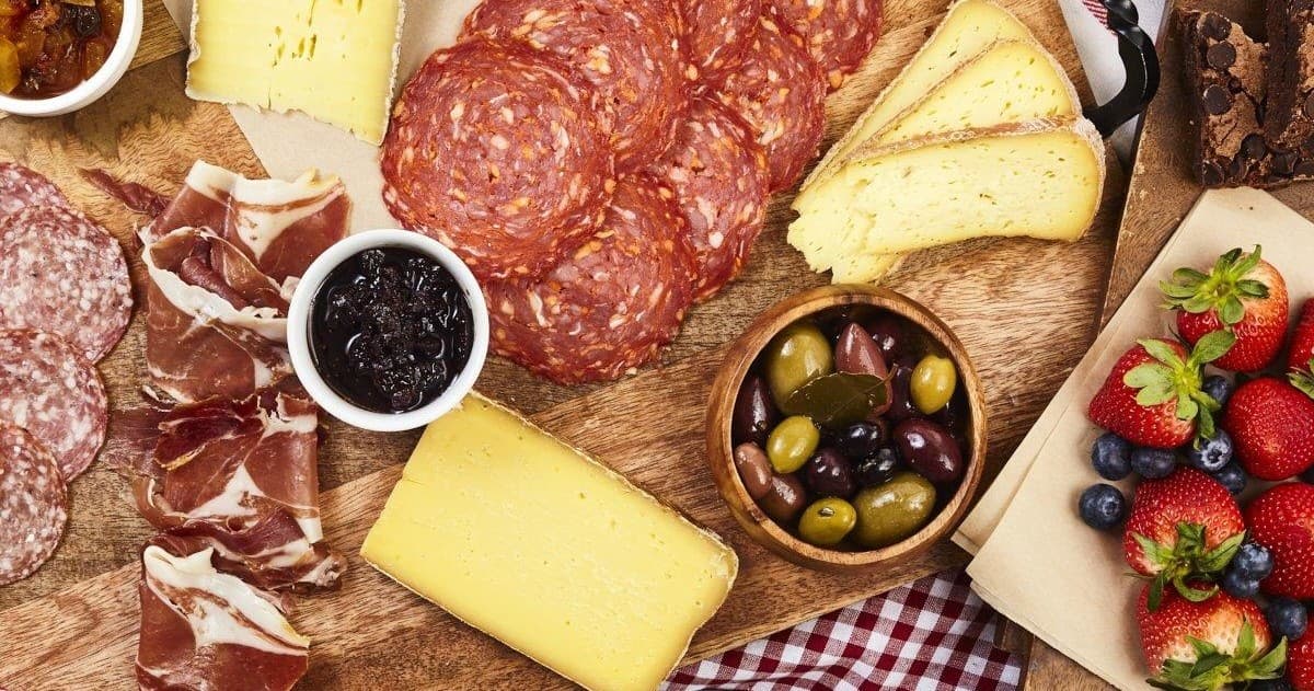The Deluxe Picnic
