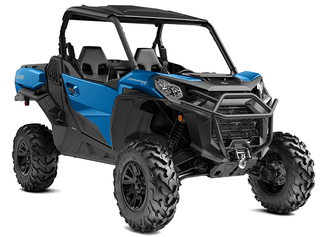 Can-Am Commander XT Rental