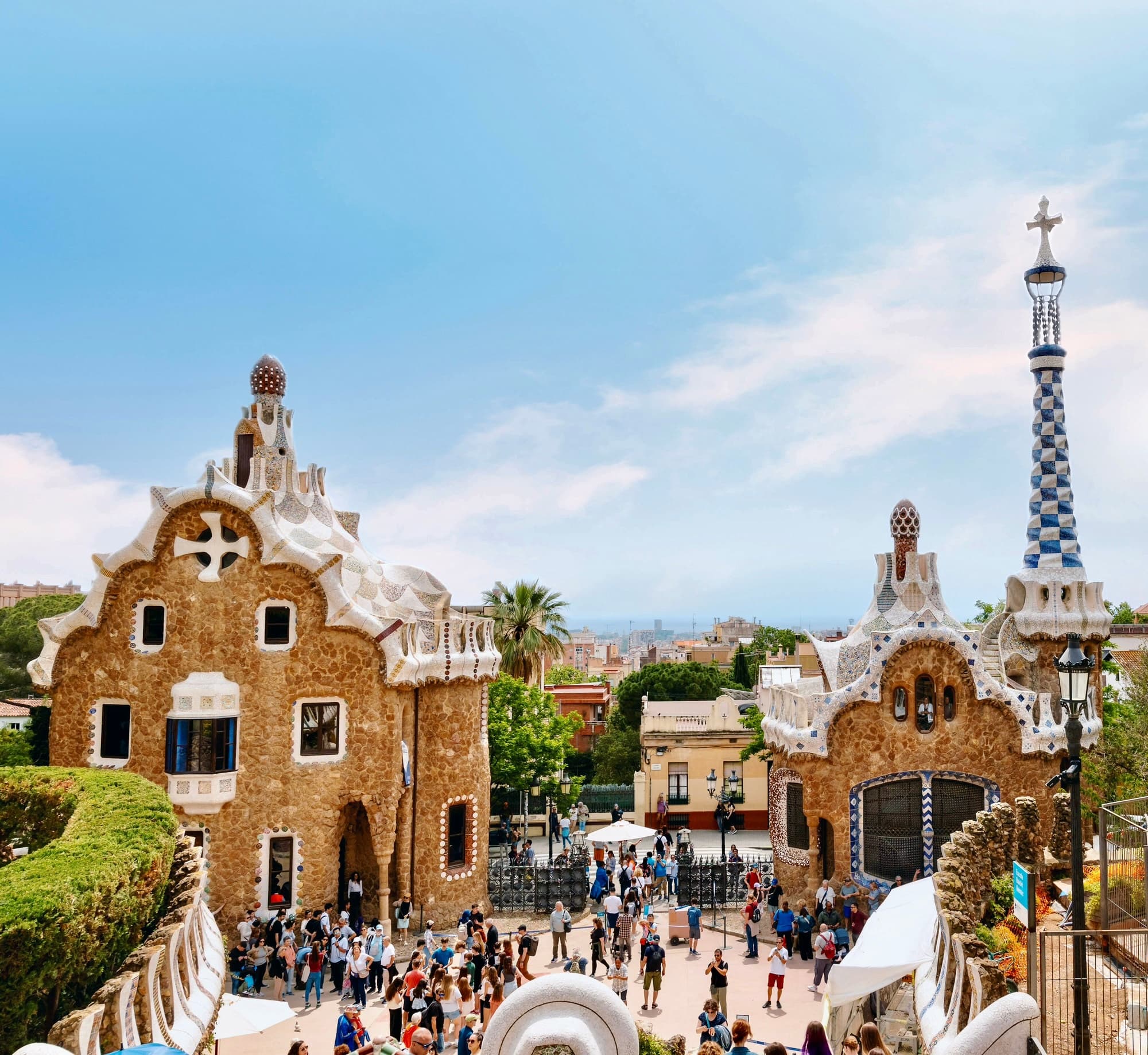 Barcelona 2-Day Combo: All Gaudí's Works