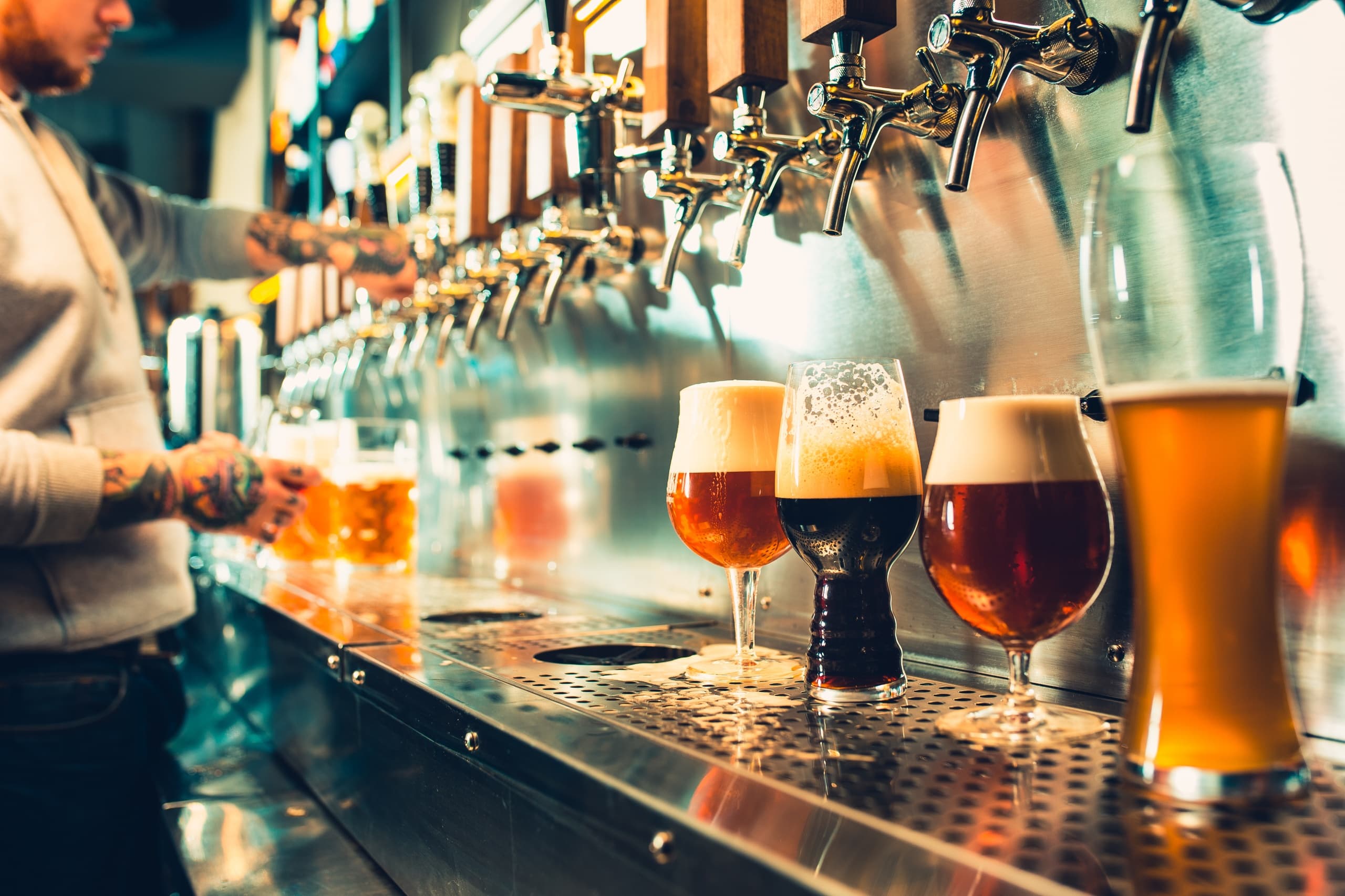 Stouts & Sours Tour
