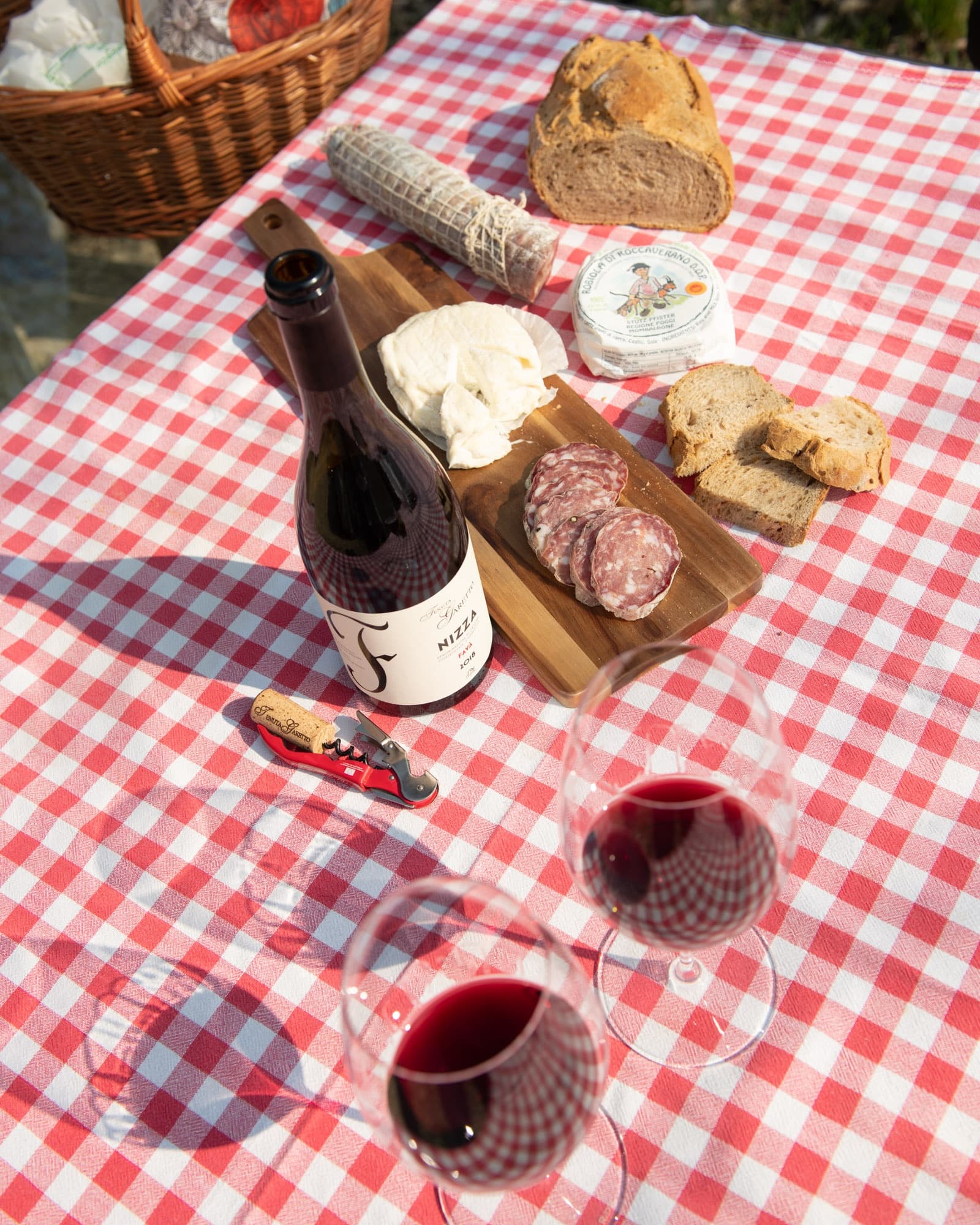 Monferrato (Asti): Visita guidata in cantina e picnic tra i vigneti