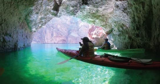 Emerald Cave Adventure