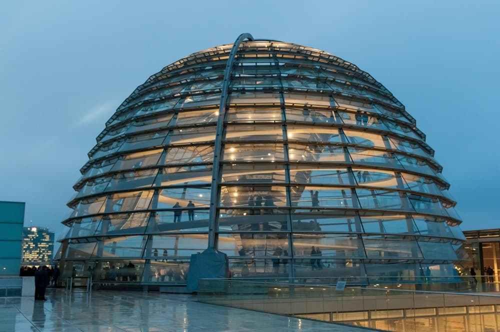 Berlin’s Architectural Masterpieces Private Tour