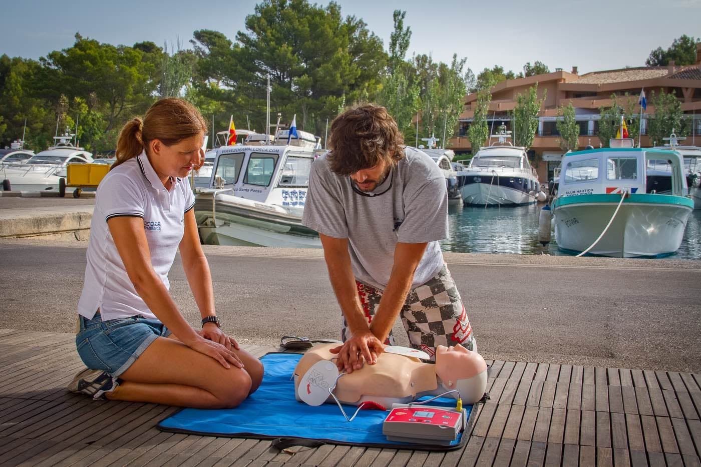 Curso EFR
