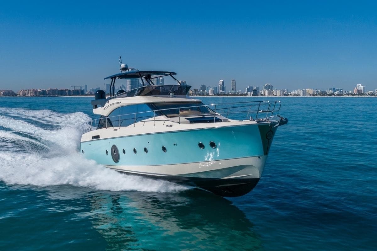 62' BENETEAU