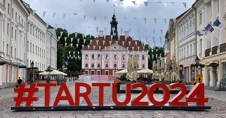 Welcome to Tartu