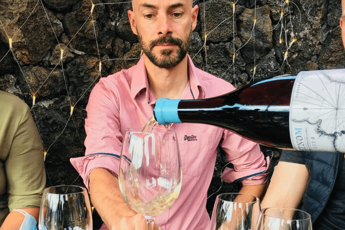 Pico Wine Tasting & Cultural Experience